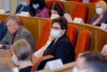 Областной бюджет готов к рассмотрению во 2-м чтении